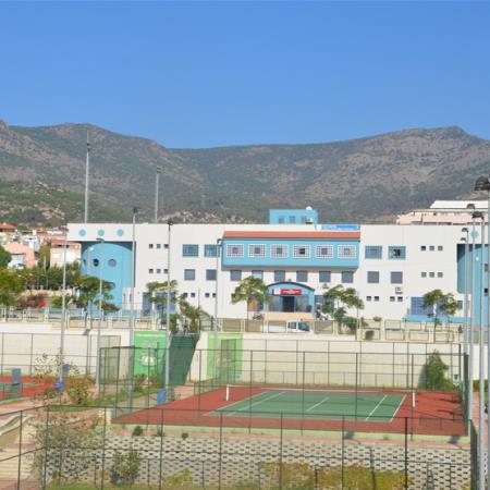 Arkas Spor Kulübü Kapalı Spor Salonu