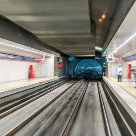 İzmir Metro Hafif Raylı Sistem 2. Aşama Yapım İşi